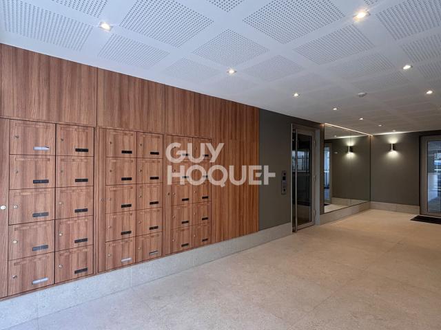 Appartement 3 pièces 59 m²