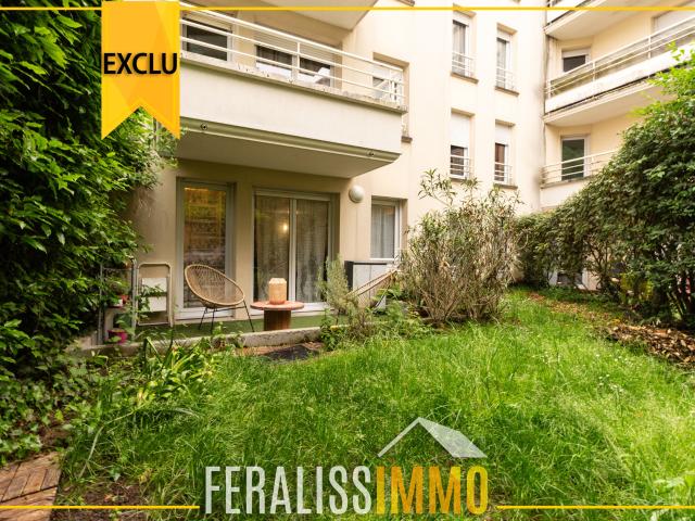 Appartement 3 pièces 59 m²