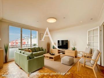 Appartement à vendre à Bourgogne - Cave