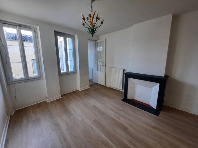 Appartement 3 pièces 59 m²