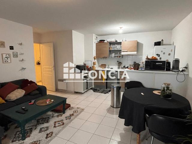 Appartement 3 pièces 59 m²