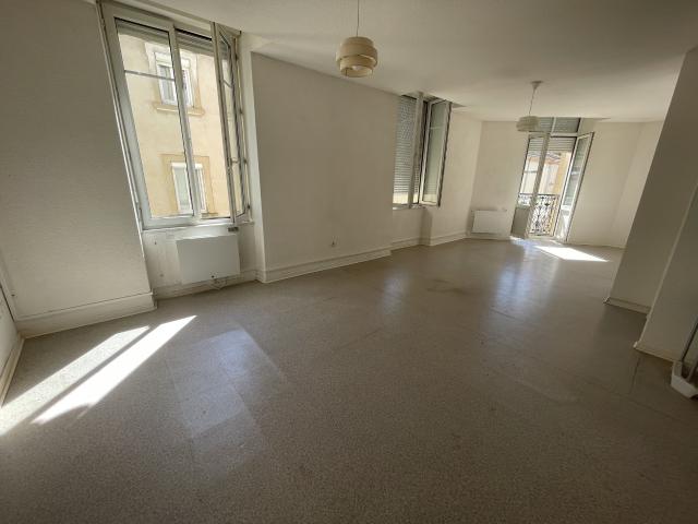 Appartement 3 pièces 59 m²