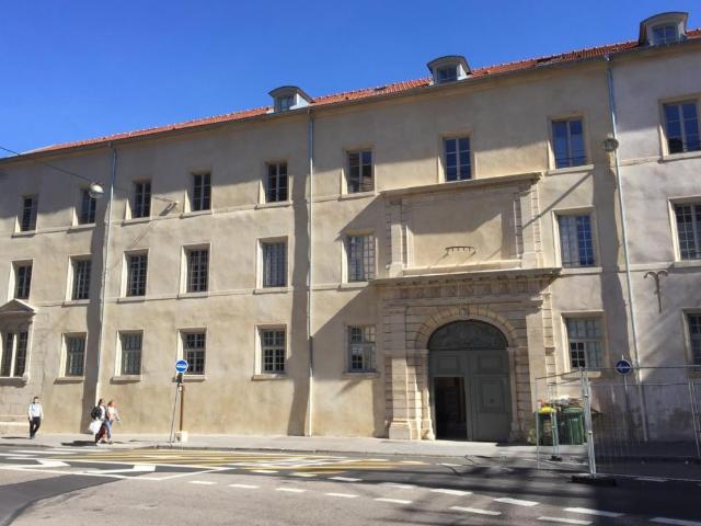 Appartement 3 pièces 59 m²