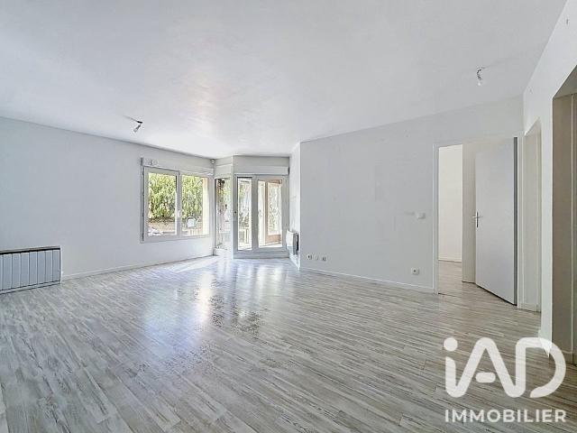 Appartement 3 pièces 59 m²
