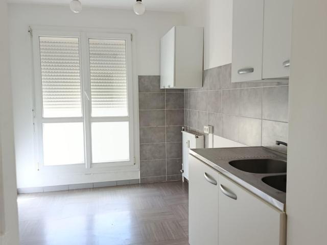Appartement 3 pièces 59 m²