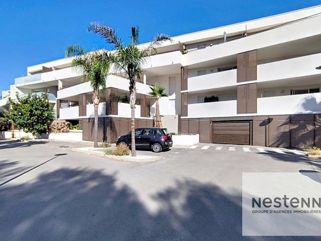 Appartement 3 pièces 59 m²