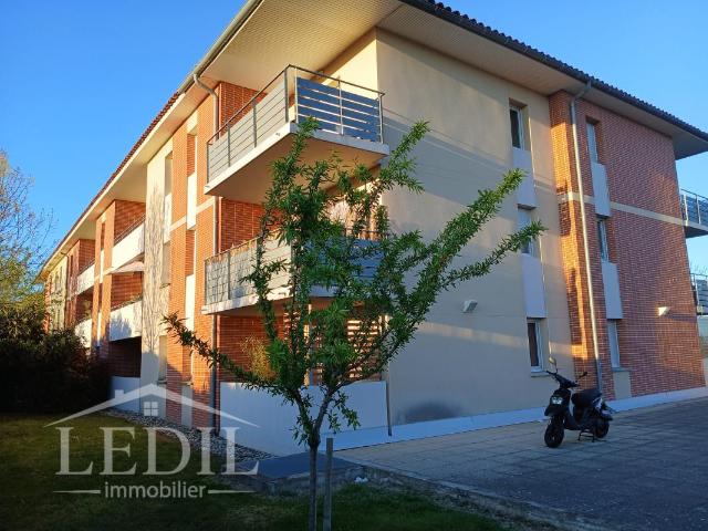 Appartement 3 pièces 59 m²