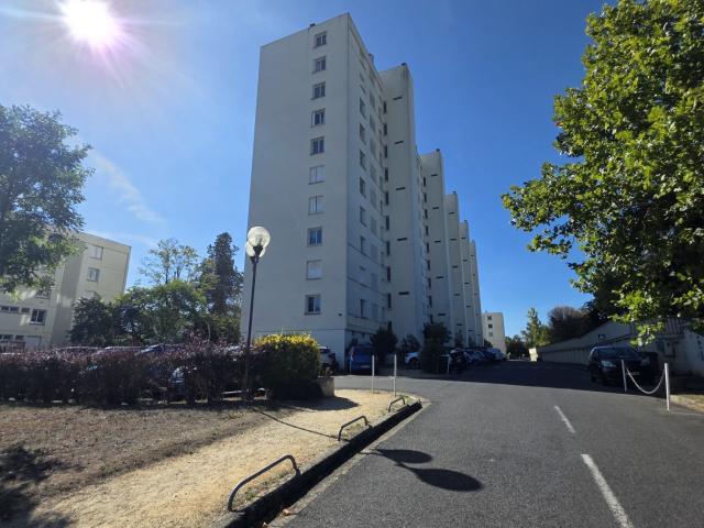 Appartement 3 pièces 59 m²