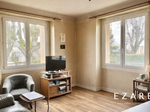Appartement 3 pièces 59 m²