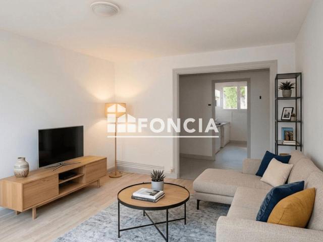 Appartement 3 pièces 59 m²