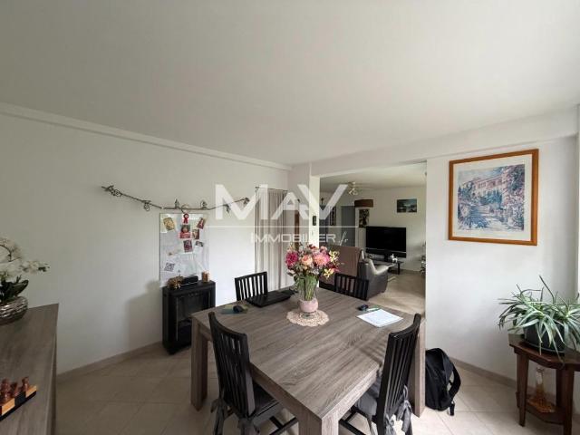 Appartement 3 pièces 59 m²