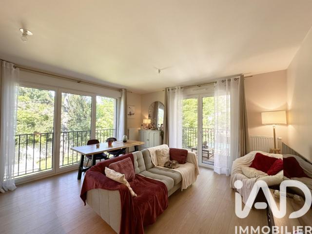 Appartement 3 pièces 59 m²