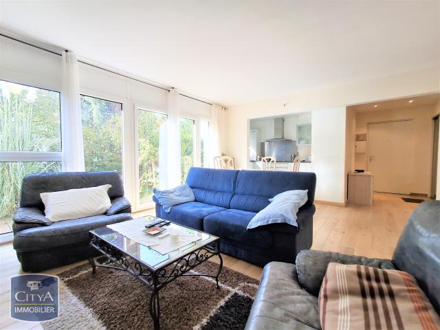 Appartement 3 pièces 59 m²