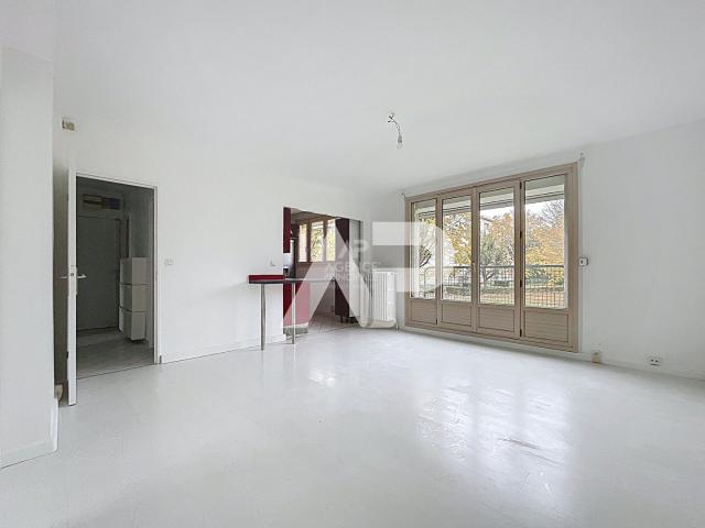 Appartement 3 pièces 59 m²