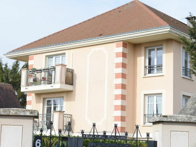 Appartement 3 pièces 59 m²