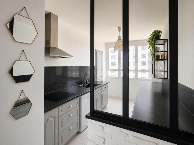 Appartement 3 pièces 59 m²