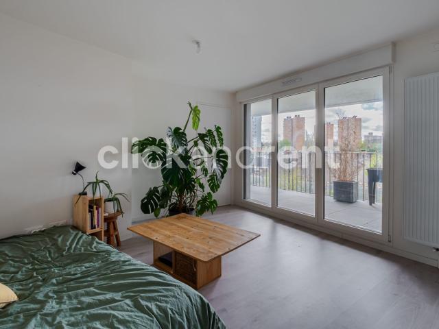 Appartement 3 pièces 59 m²
