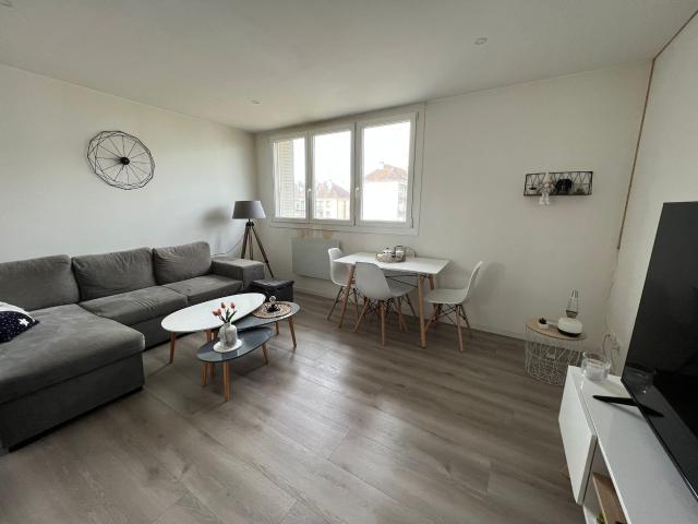 Appartement 3 pièces 59 m²