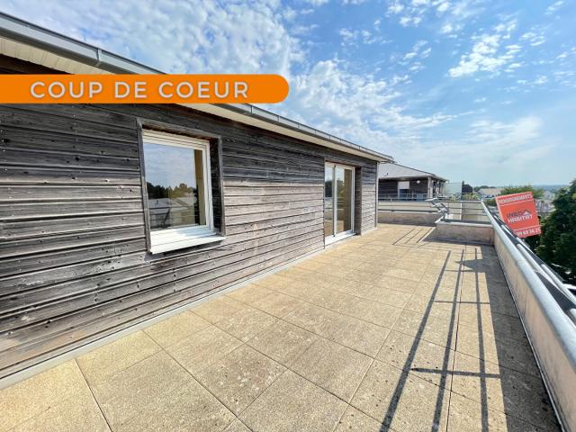 Appartement 3 pièces 59 m²