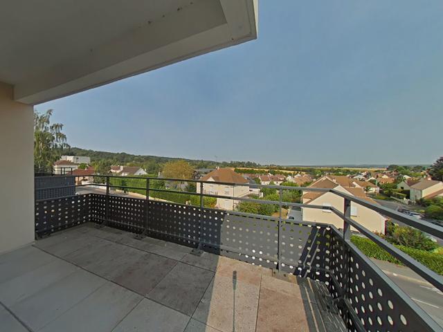 Appartement 3 pièces 59 m²
