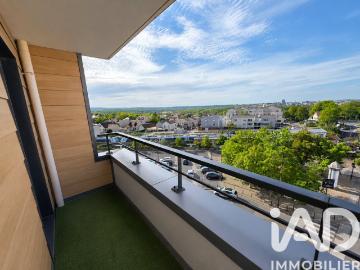 Appartement 3 pièces 59 m²