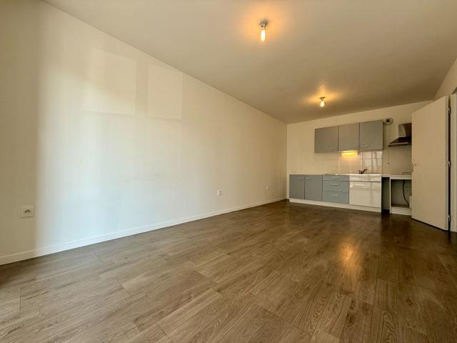 Appartement 3 pièces 59 m²
