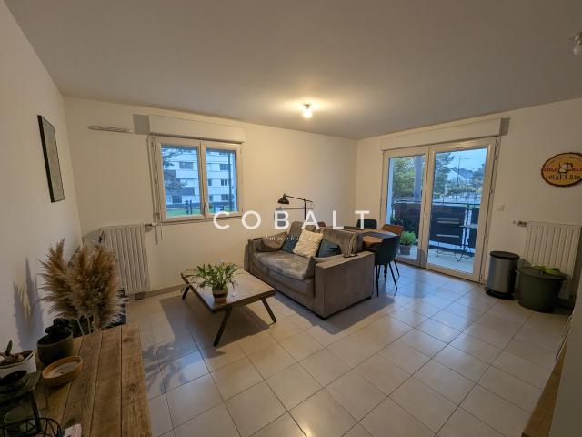 Appartement 3 pièces 59 m²