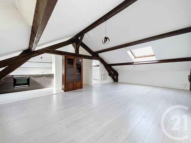 Appartement 3 pièces 59 m²
