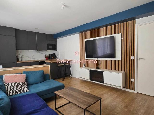 Appartement 3 pièces 59 m²