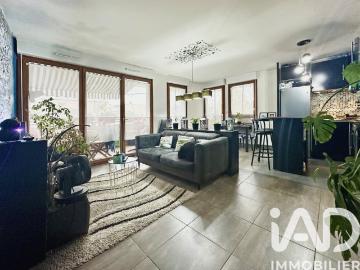 Appartement 3 pièces 59 m²