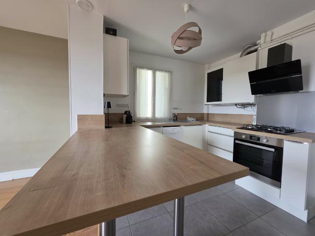 Appartement 3 pièces 59 m²