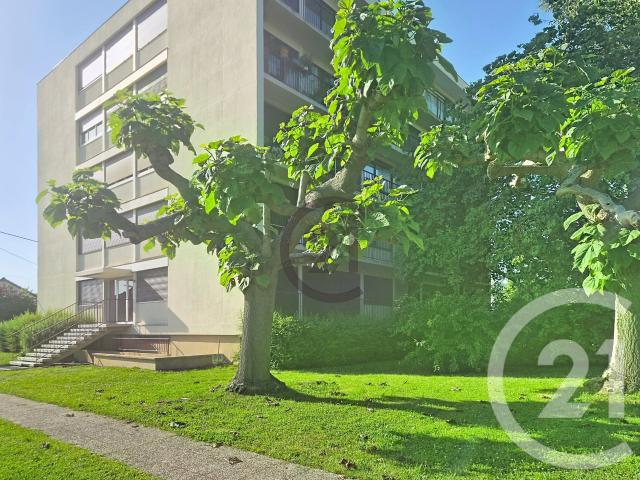 Appartement 3 pièces 59 m²