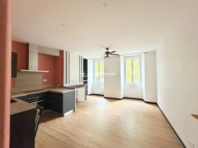 Appartement 3 pièces 59 m²