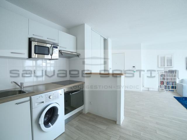 Appartement 3 pièces 59 m²