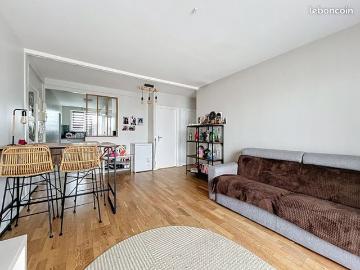 Appartement à vendre à Bourgogne - Balcon