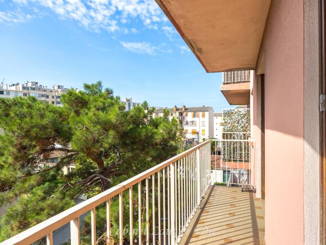Appartement 3 pièces 59 m²