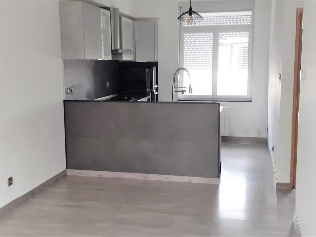Appartement 3 pièces 59 m²