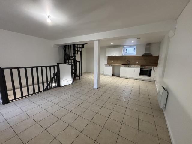 Appartement 3 pièces 59 m²