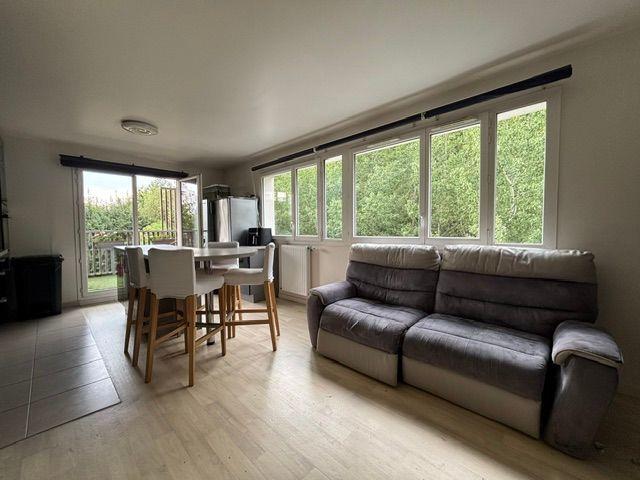 Appartement 3 pièces 59 m²