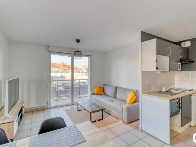 Appartement 3 pièces 59 m²