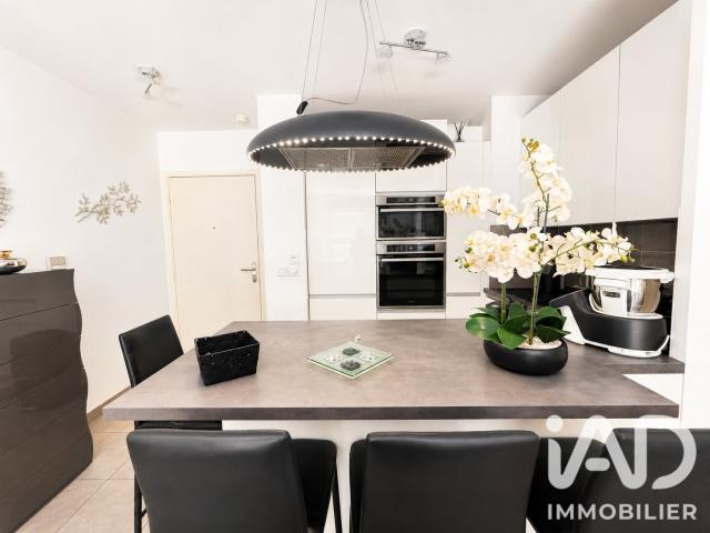 Appartement 3 pièces 60 m²