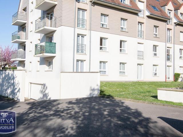 Appartement 3 pièces 59 m²