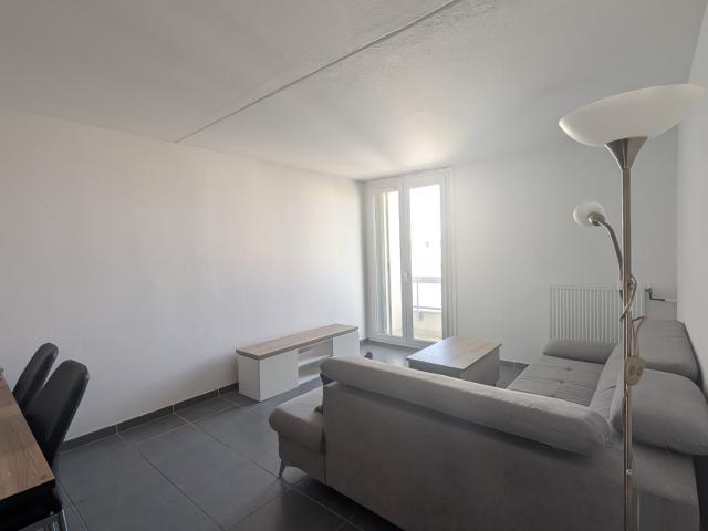 Appartement 3 pièces 59 m²