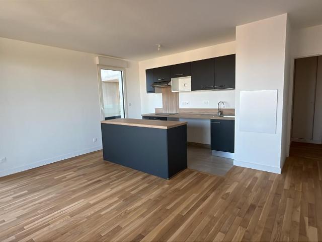 Appartement 3 pièces 59 m²