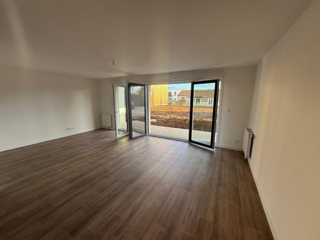 Appartement 3 pièces 59 m²