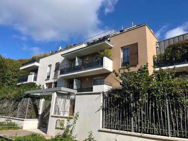 Appartement 3 pièces 59 m²