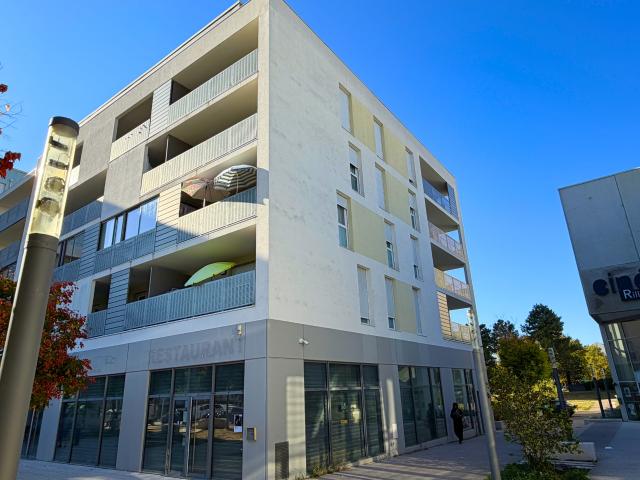 Appartement 3 pièces 59 m²