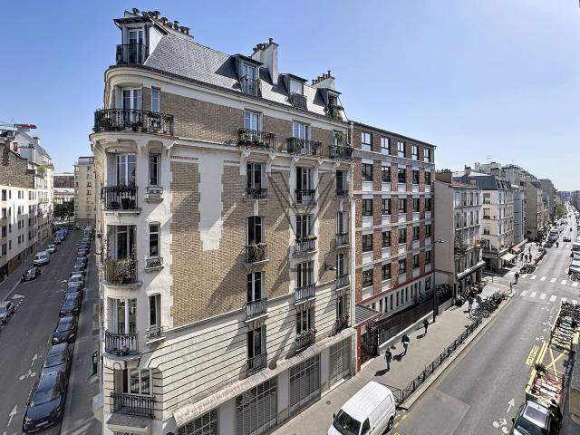 Appartement 3 pièces 59 m²