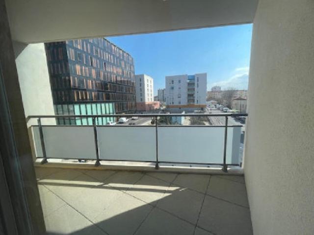 Appartement 3 pièces 59 m²
