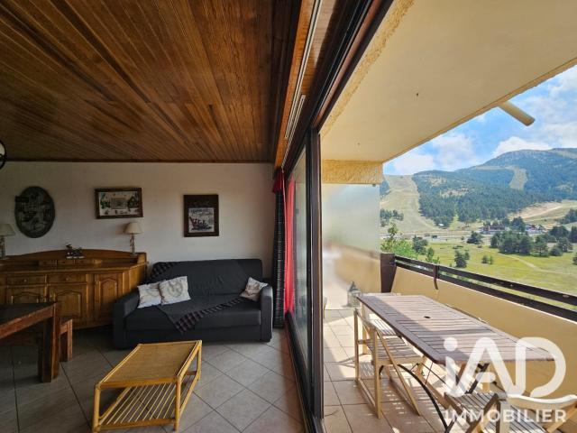 Appartement 3 pièces 59 m²